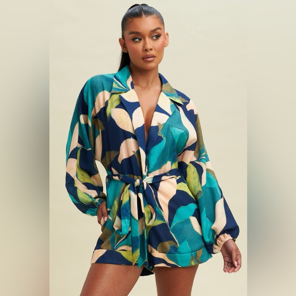 Stylish Multicolor Jumpsuit